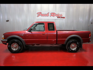 Photo 1998 Ford Ranger