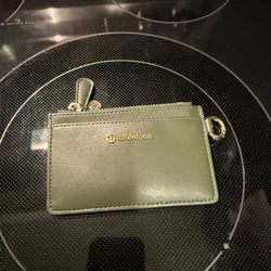 Lululemon Wallet
