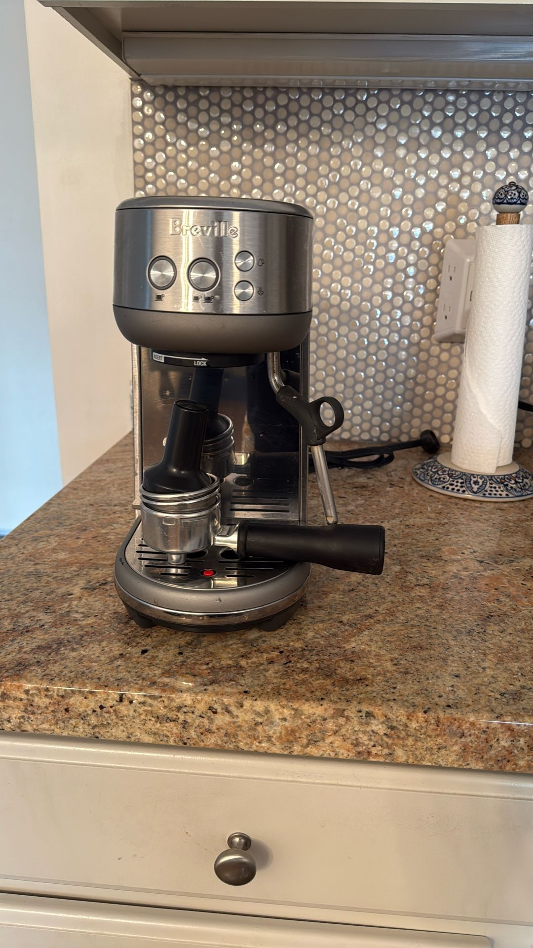 Breville Bambino Espresso Machine