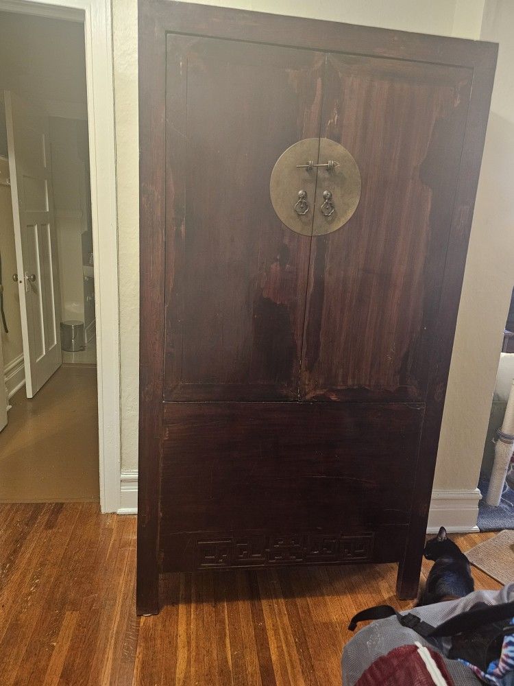 Chinese Wedding Cabinet