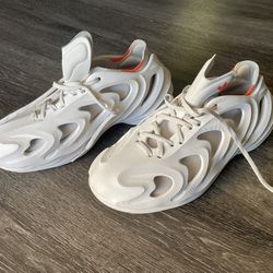 Adidas Adifoam q off white