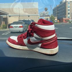 Air Jordan 1’s