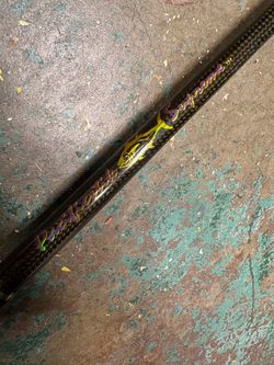 Pacificstik Supreme Carbon Fiber Fishing Rod