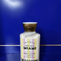 Bath & Body Works Lotions