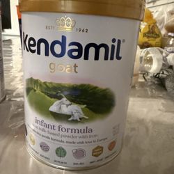 Goat Kendamil 