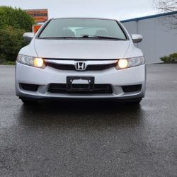 Honda Civic HYBRID 