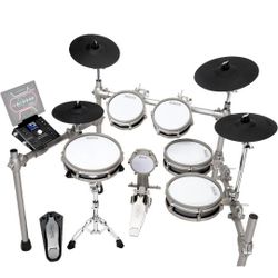Drum Set SimmonsSd1250 Electric Drum Set