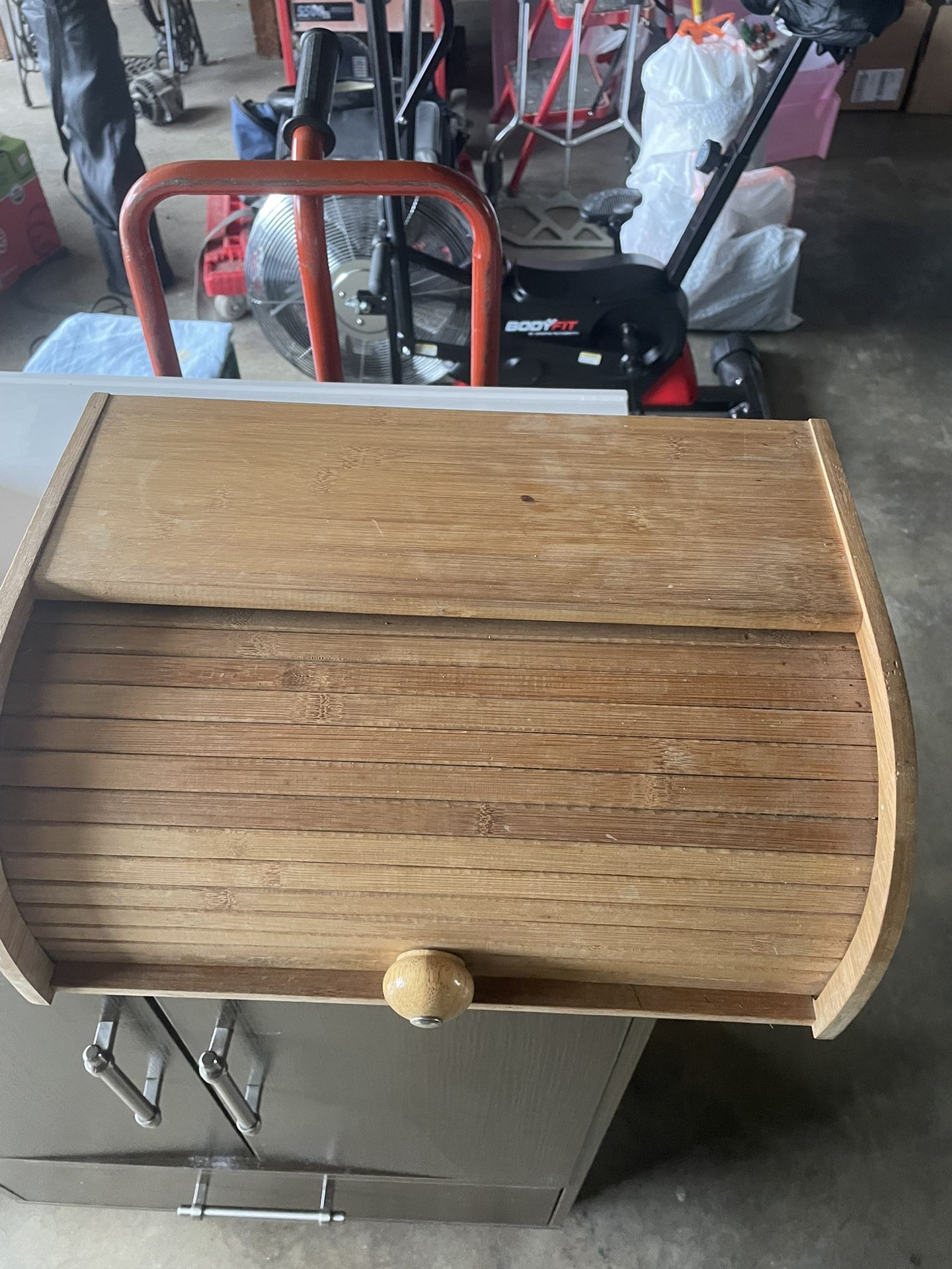 Case For Bread Woods