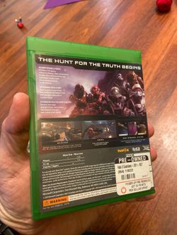 Xbox One - Halo 5