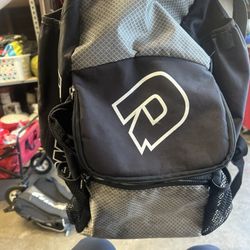 Demarini baseball Backpack 