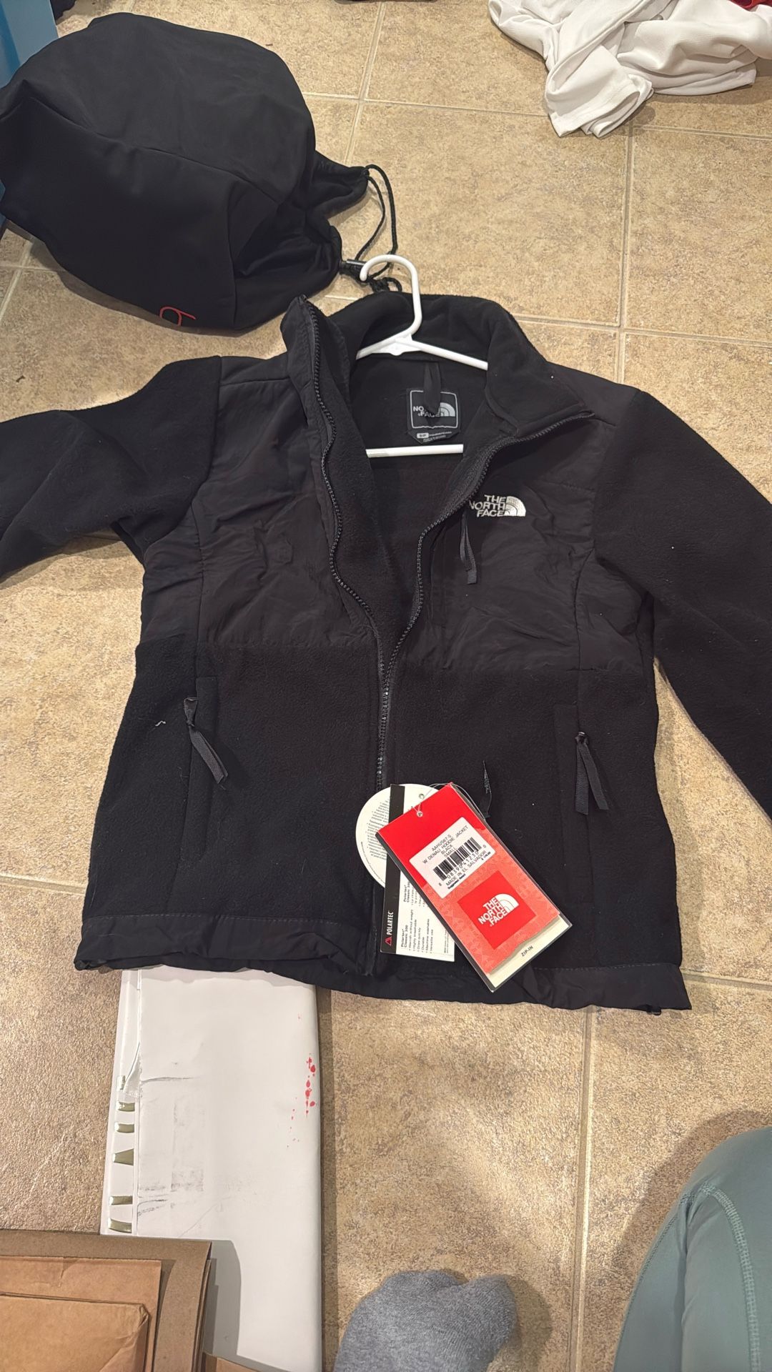 The He North Face Brand New Jacket Size S