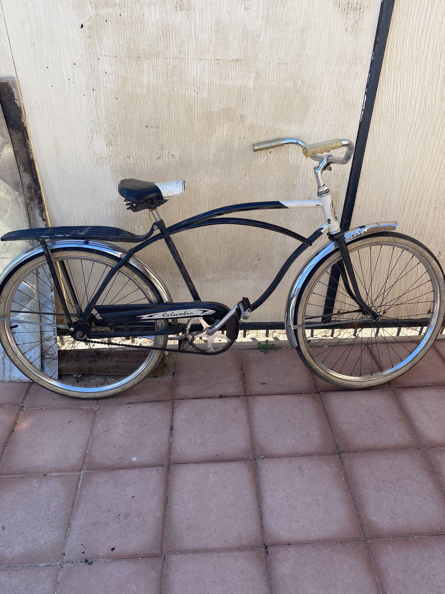 Vintage Columbia Cruiser Bike