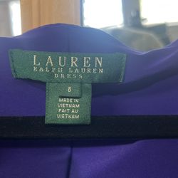 Ralph Lauren Women’s Dress