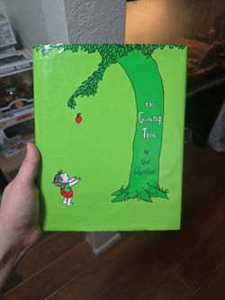The Giving Tree Shel Silverstein
