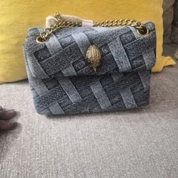 Kurt Geiger Luxury Shoulder Handbag 