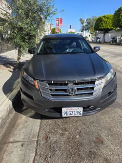 2012 Honda Crosstour