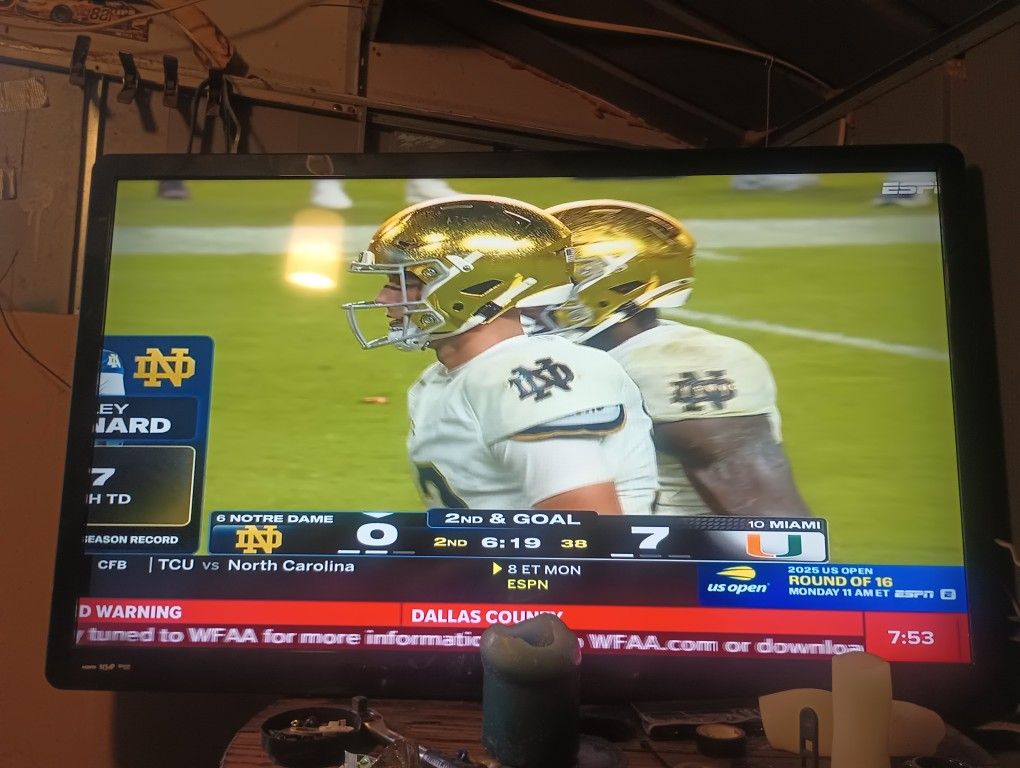 50 Inch Emerson LCD Tv