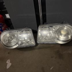 2006 Chrysler Srt Oem Headlights