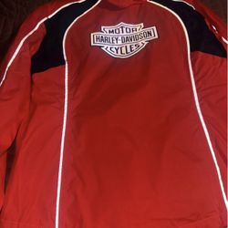 Harley Davidson Rain Suit