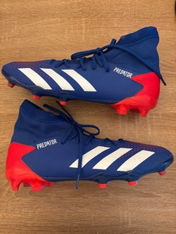 ADIDAS PREDATOR 20.3 FIRM GROUND  TEAM ROYAL BLUE