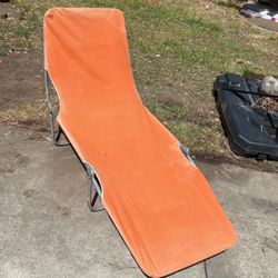 Beach chair