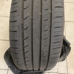 Versante Rims With Tire 4 Tires 
