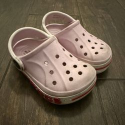 Minnie Mouse, Crocs or Airwalk Boots - Toddler Size 5 $10 EACH. 