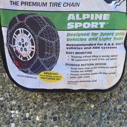 Tire Chains