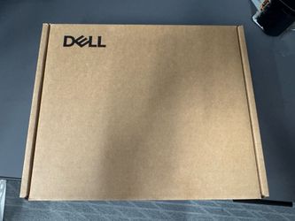 NEW SEALED! Dell Pro Thunderbolt 4 Dock WD25TB4 with a Dell 180W AC Power Adapter