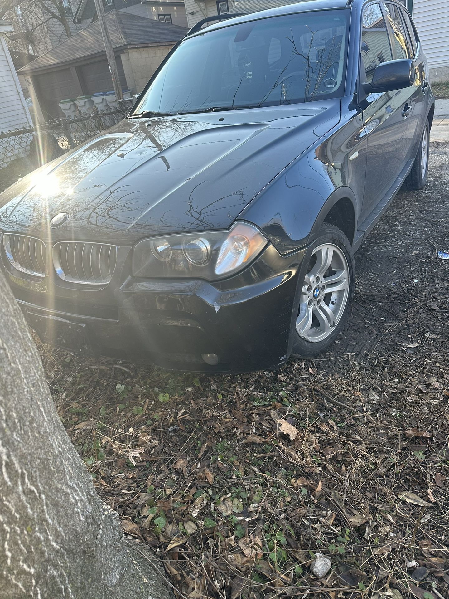 2006 BMW X3