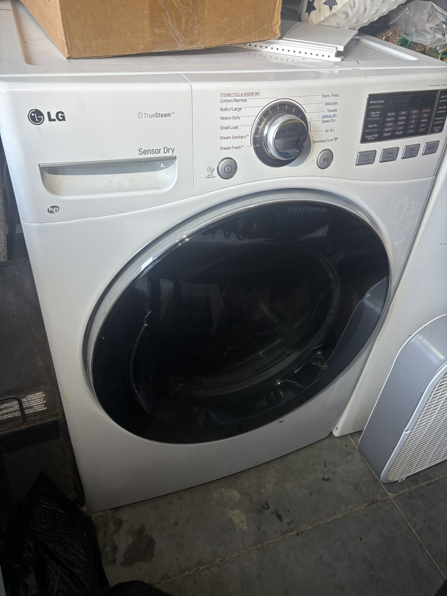 Dryer