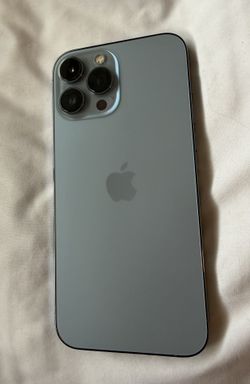  IPhone 13 Pro Max 1TB