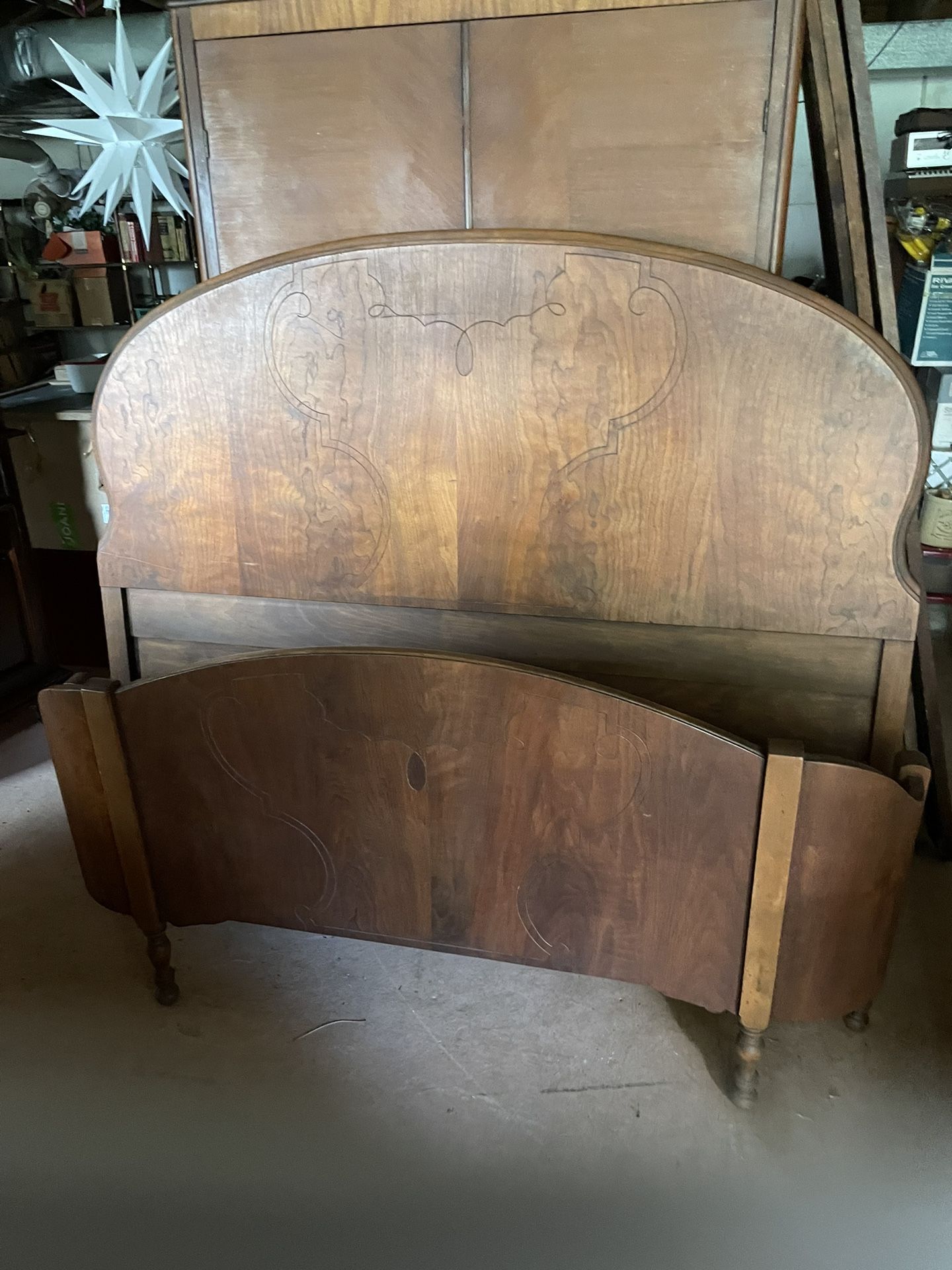 Antique Bed