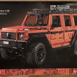 LEGO 42177 Mercedes G 500 Technic Professional Line