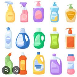 Cleaning Supplies 