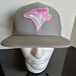 Toronto Blue Jay's New Era 59fifty 