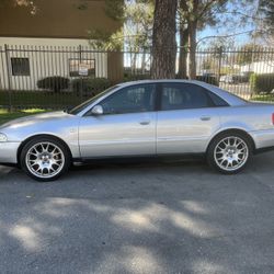 B5 Audi A4 Quattro
