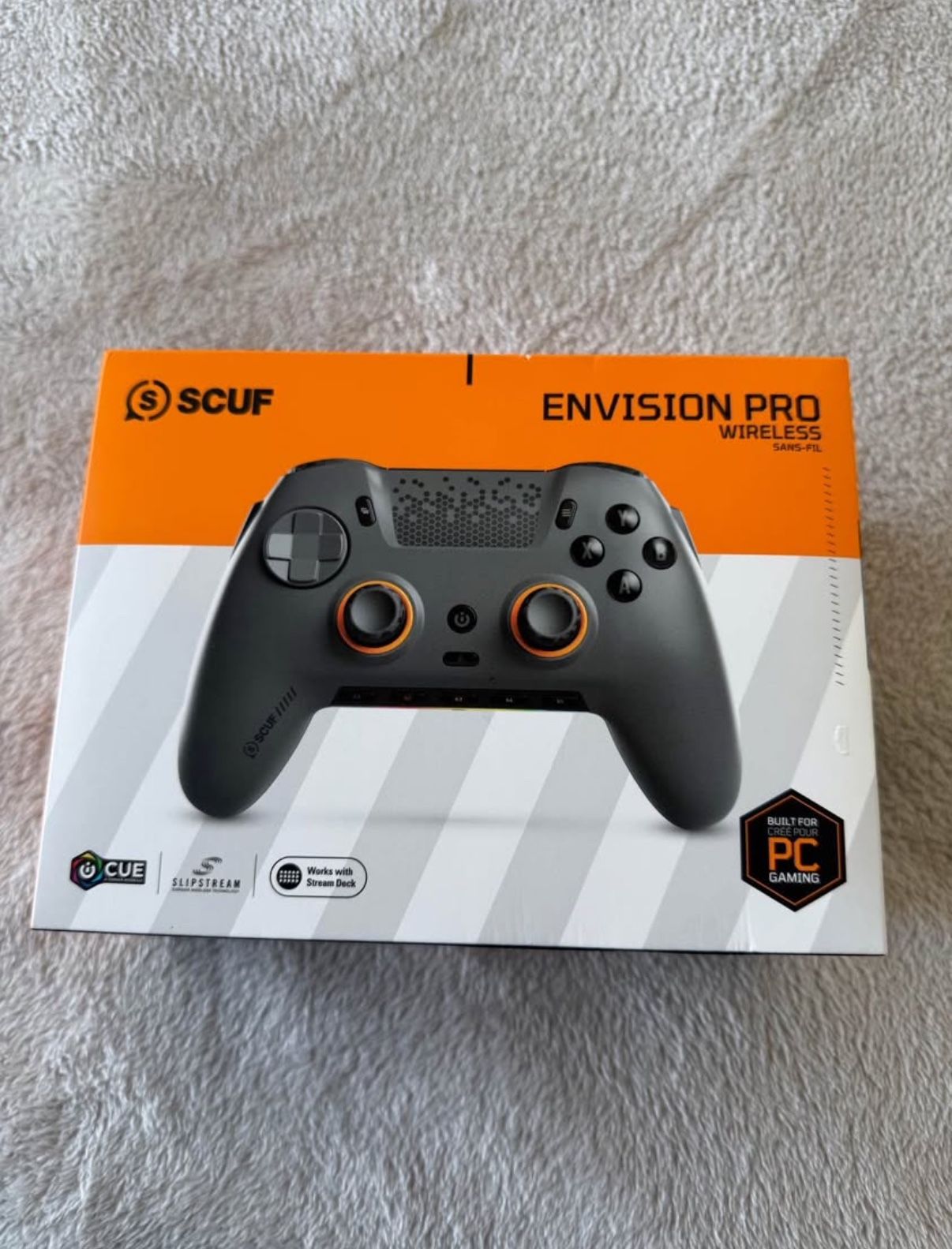 SCUF controller