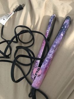 Eva hair straightener