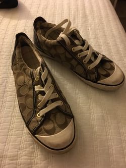 Coach Tennis Shoes