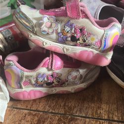Minnie Shoes 