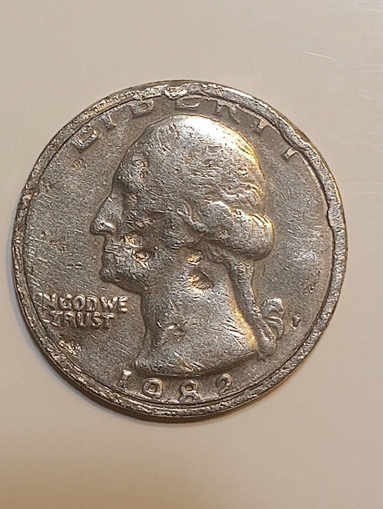 Very Nice Rare Quarter Coin