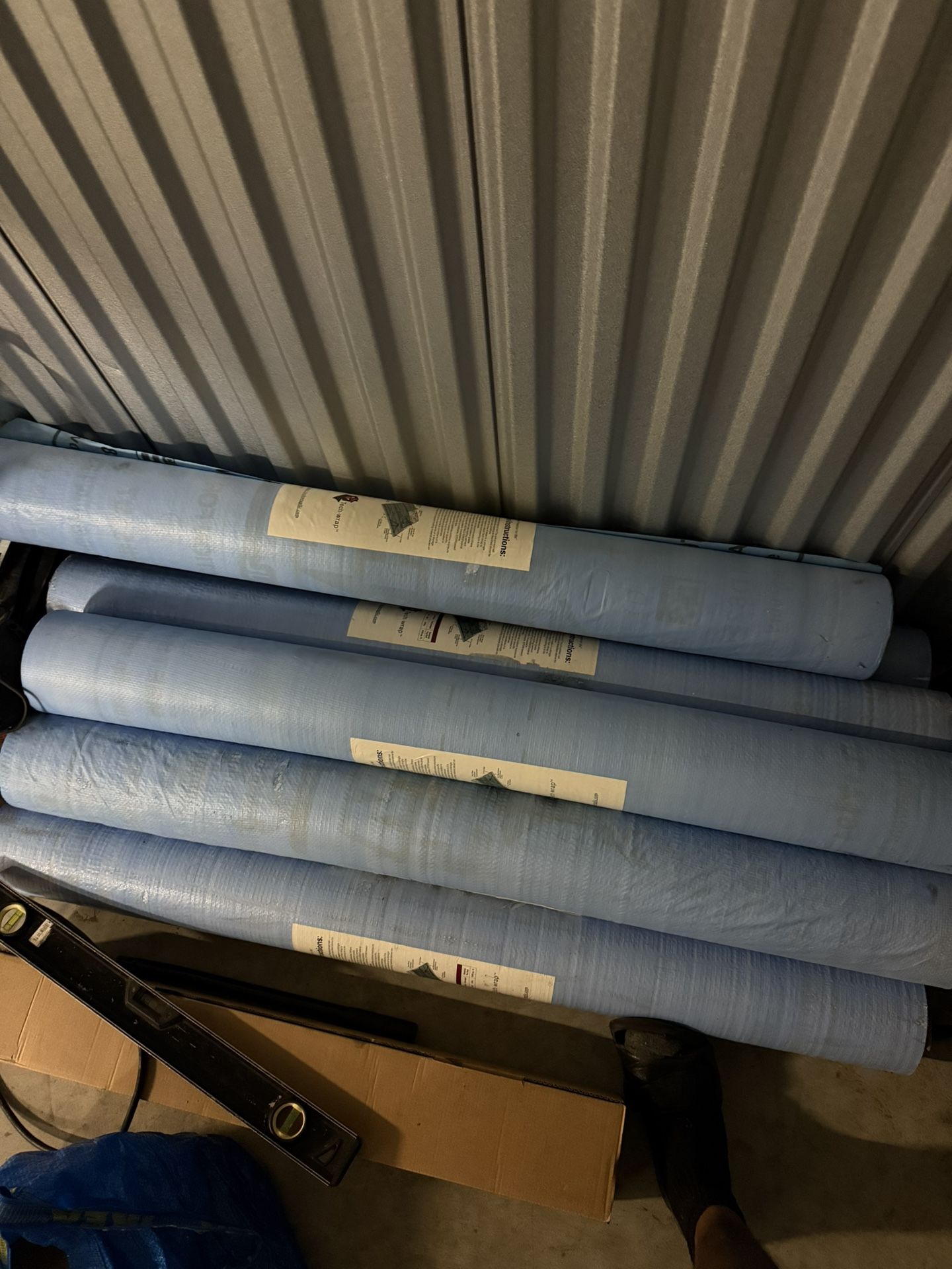 Roofing Underlayment