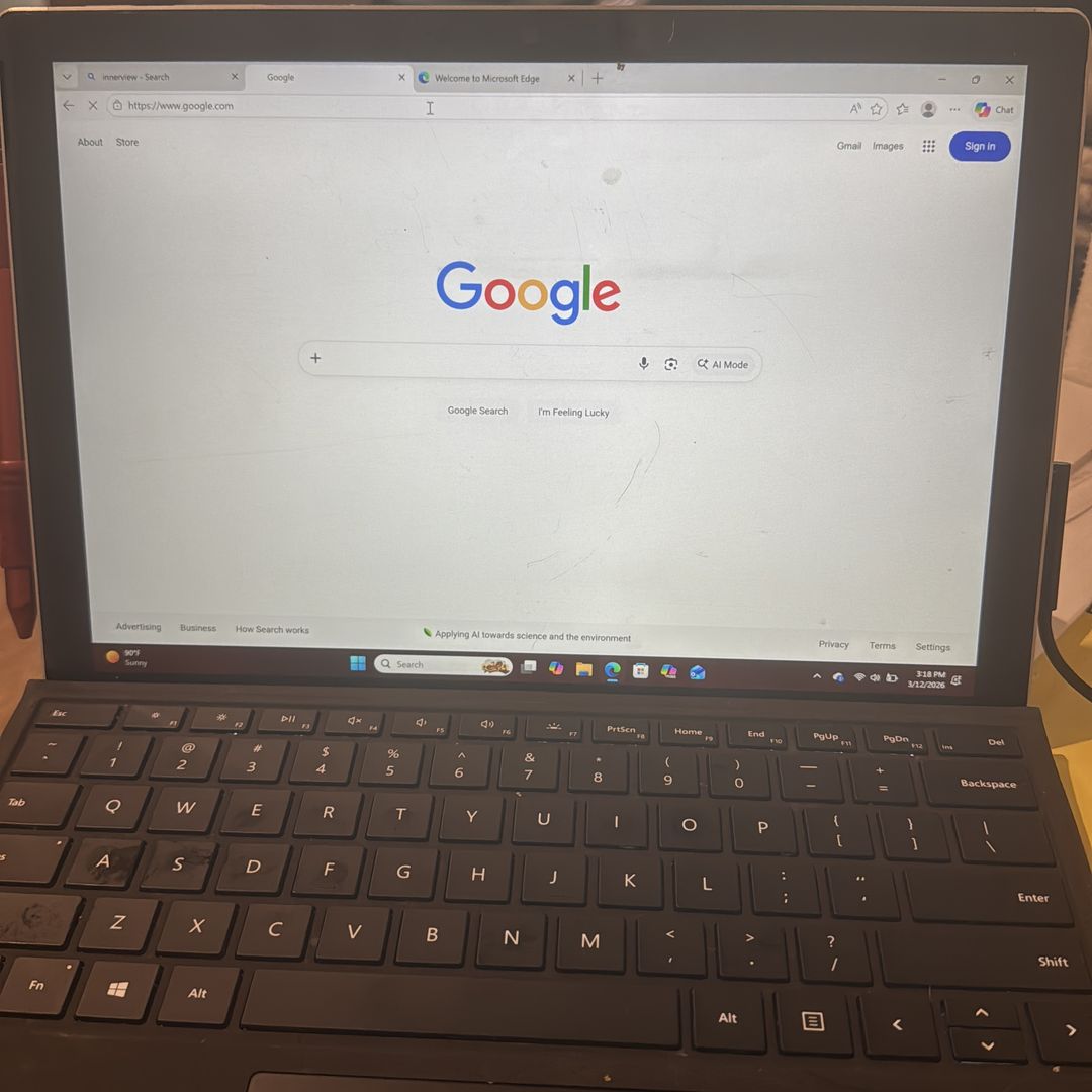 Microsoft Surface Pro 7 117 GB