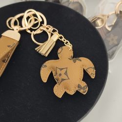 Honu Sea Turtle Key Purse Chain Bag Clip New Limited!