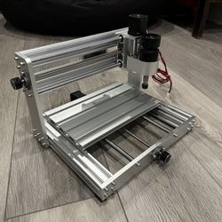 Upgraded Desktop CNC 3018 Router with 300W Spindle