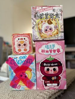 BB3 Singles (NEW)
