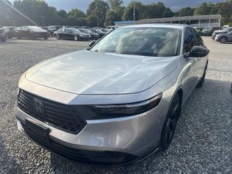 2024 Honda Accord Híbrido