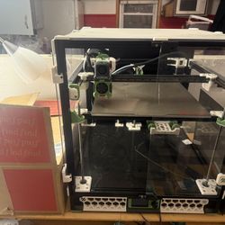 3d Printer - Voron Trident with Tridex Parts