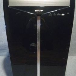 Sharp Portable AC Unit. Works Great. $150